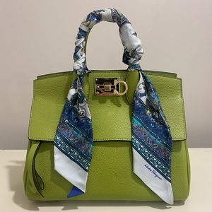 Salvatore Ferragamo Small Studio Bag